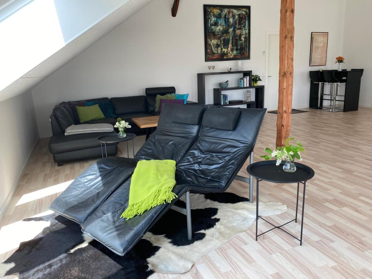 Nyopfort Luksusvaerelse I Naturskonne Og Rolige Omgivelser Branderup Exterior foto